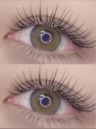 【LED無料】まぶたに優しい🔅フッラトラッシュ下まつ毛つけ放題🔅