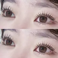 💭ྀི脱パンダ目🐼🪄 マスカラパーマ                 パリor パーマ