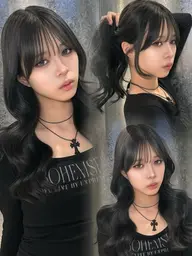 5/25.26限定🖤⟡.·どのメニューもご案内可能です♡