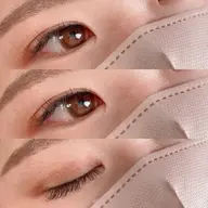 フラットマットラッシュ100本❣️ナチュラル目元にしたい方へオススメ🌸*･