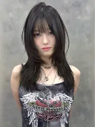 🩶カット+カラー+TOKIO HYPERトリートメント🩶