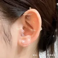 ミニモ学割🌸耳つぼジュエリー💎10粒