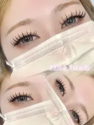 🌼フラットラッシュ付け放題🌼(カウンセリング込み)
