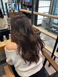 📓極上🖤『カラー•トリートメント・リフレッシュスパ』