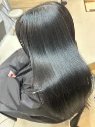 全国で1%の美容室しか使えない🤩【極潤、最上級のツヤ感】💐超音波洗式✨髪質再生バイカルテトリートメント💐