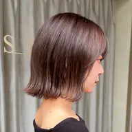 ♡人気メニュー♡似合わせぷつっとボブカット✂️⇢新規のお客様限定マイクロバブル付き🫧