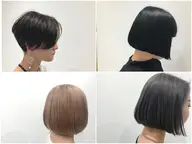 レディースカット+シャンプー❤️✨