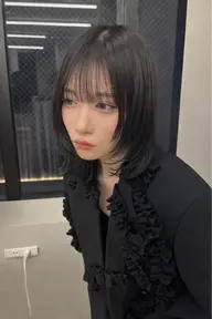 【動きのあるレイヤー】カット+2stepトリートメント🪽