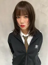 🍀似合わせカット＋うる艶トリートメント🍀