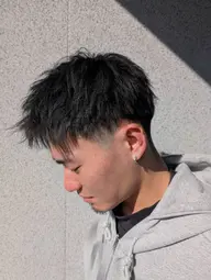 メンズ用メンテナンスカット