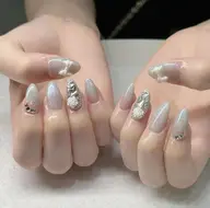 【新規オフ無料・自爪】アート Bコース (4-6本) (オフ選択)