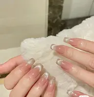 大人気マグネットフレンチ✨(ベースカラー込み)シンプル