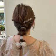 🌷ヘアセット🌷