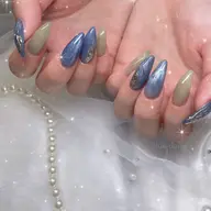 定額キャンペーン‪‪❤︎‬アート多め💎(パラジェル変更🉑)