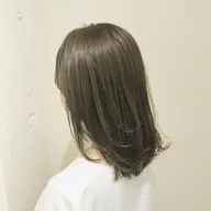 《人気No.1💐》💛似合わせカット+カラー+保湿TR+保湿ヘッドスパ_7500円