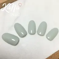 オフ込み☆ワンカラージェルネイルコース