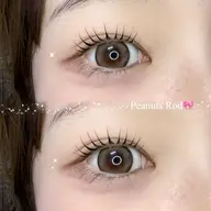 まつ毛パーマorパリジェンヌ🎀.*･ﾟ【アイシャンプー付き】