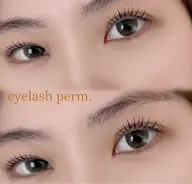 🌸4月限定価格🌸まつげパーマ（トリートメント🧴アイシャンプー🫧お仕上げコーティング付）