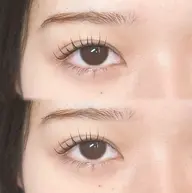 【韓国ロッド使用選べるまつ毛パーマ】ナチュラル~ぱっちりまで豊富なデザインを取り揃えております✨️