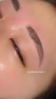 似合わせアイブロウ/眉毛wax脱毛