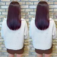 【✨期間限定✨】前髪カット+クイック髪質改善トリートメント【巻き仕上げ可】