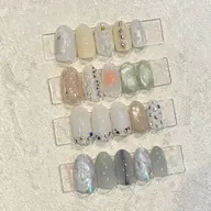 ⚠️オフあり【4、5月ニュアンスデザイン】サンプルからご選択ください♪