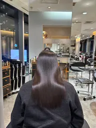 【艶の頂点】アイロン無しでもまとまる👌🏻 ̖́-︎大人の髪質改善トリートメント🌙☁️