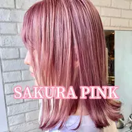 ダブルカラー（ブリーチ込み）