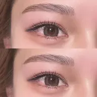 HBL🤍ハリウッドブロウリフト（WAX込み）