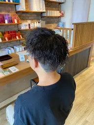 🌀カットパーマ🌀