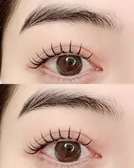 エクパーマ🎀高持続力LEDダブルフラット×パーマ140本(70束)オフ込