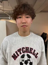 【U25】カット＋パーマ