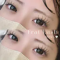 マツエク 付け足し 60本~80本 🎀♡