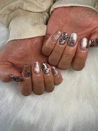 ハンドネイルオフあり長さだしなし