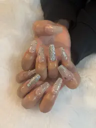 【Jr価格】ラメorグラデーション※長さだし別料金