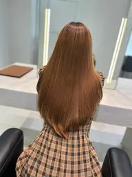 Sins✨ 次世代髪質改善酸性ストレート✨️