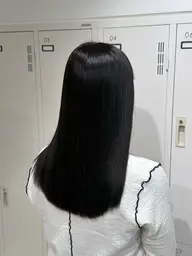 整えカット〈前髪カットのみも◎〉＋ シャンプー