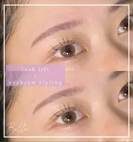 1月ご新規様限定✨ラッシュリフト&美眉スタイリング