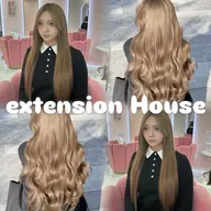 🐚🫧Pearl🐚🫧最高品質レミー毛シールエクステ✨️へそ下ロング40枚