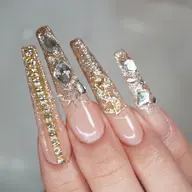 長さ出し10本➕デザインコース✨120分