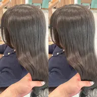 🏁【3月限定価格💖】カット+イルミナケアカラー+髪質改善トリートメント🏁