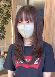【 メンテナンス✂️ 】前髪カット