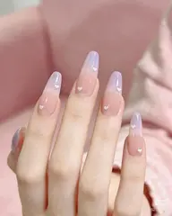 【当日限定】【10本長さだし】カラーグラデーション（オフなし）￥7980→¥4980