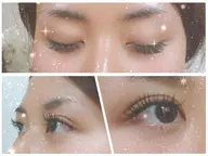 25日以内に再来の方💟アイラッシュつけたし120本