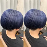 【1月限定】カラー➕5stepトリートメント【魔法のバブルmarbb込】