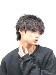 【新規限定ミニモ学割】メンズカット➕メンズパーマ➕最新の眉毛を整える ”眉質改善”モデルさん募集！