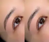 【2ヶ月以内再来限定】アイブロウWAX、毛抜き、カット、間引き、お仕上げのメイク付き🎀👦🏻👧🏻🉑