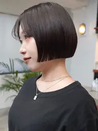 🤍カット➕トリートメント‎🤍似合わせカット