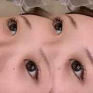 上下パーマ