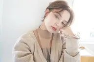 《２回目以降の方はこちら》似合わせカット＋Aujuaトリートメント